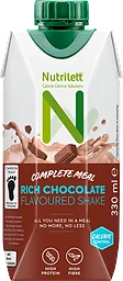 Viktkontroll Shake Rich Chocolate 330ml Nutrilett