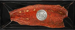 Laxfilé varmrökt citronpeppar ca 1,45kg Miljömärkt Korshags