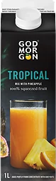 Juice Tropical 1l God Morgon®