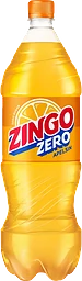 Läsk Zero Apelsin 1.5l Zingo