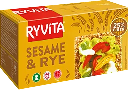 Knäckebröd Sesam 250g Ryvita