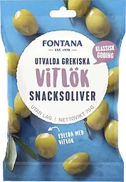 Vitlök Snacksoliver