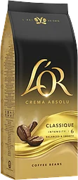 Kaffe Hela Bönor Classique 1kg L'Or
