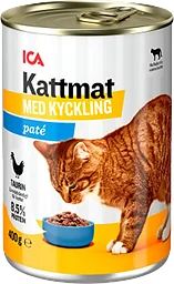 Kattmat Kyckling 400g ICA