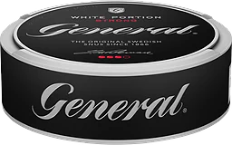 General White Strong