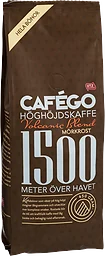 Kaffebönor Volcanic blend 450g Cafégo