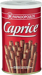 Wienerrån Caprice 115g Papadopoulos