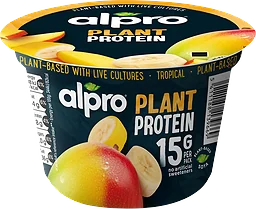 Plantgurt Protein Mango & banan