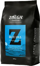 Kaffe Hela Bönor Blue Java 500g Zoegas