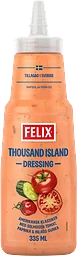 Dressing Thousand Island 335ml Felix