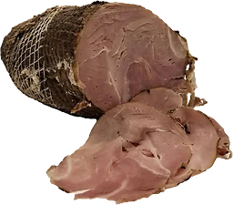 Vindelrökt skinka 100g i skivor