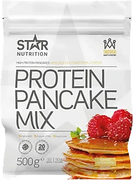 Protein Pancake Mix Pulver 500g Star Nutrition