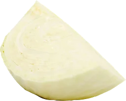Vitkål delad ca 1200g