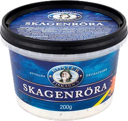 Skagenröra 200g Kosterfiskarn