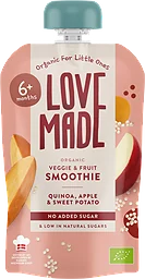 Smoothie Quinoa Äpple Potato