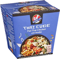 Pad thai chicken thai cube 300g Kitchen Joy