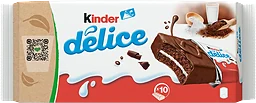 Delice 10-p Kinder
