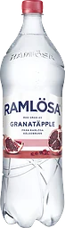 Kolsyrat vatten Granatäpple