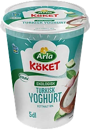 Turkisk Ekologisk Yoghurt