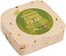 Flödeost Pikant ca 200g Wernerssons