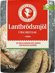 Lantbrödsmjöl