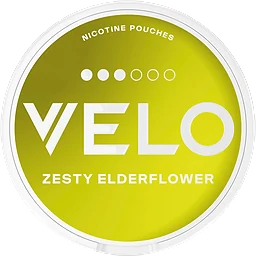 Velo Zesty Elderflower S3