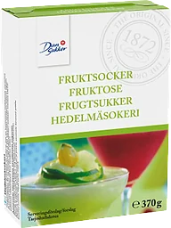 Fruktsocker 370g Dansukker