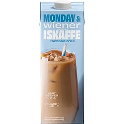 Iskaffe Laktosfri Geia Food