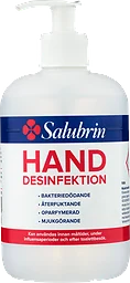 Handdesinfektion