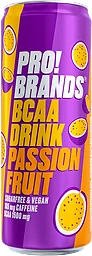 Energidryck BCAA Passion Fruit 330ml ProBrands!