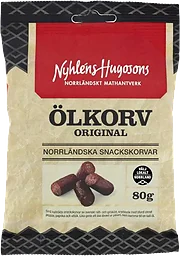 Ölkorv Original