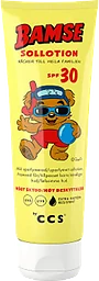 Sollotion Bamse SPF30 CCS