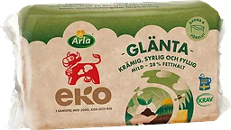 Glänta Eko Ost Mild 28%