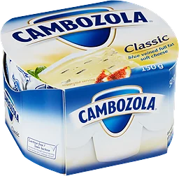 Blåmögelost 150g Cambozola