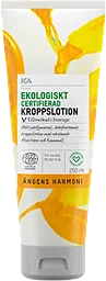 Bodylotion parfymerad Ekologisk 250ml ICA Hjärtat EKO
