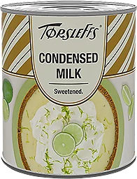 Kondenserad mjölk