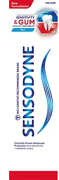 Tandkräm Sensitivity&Gum 75ml Sensodyne
