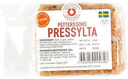 Pressylta ca 550g Petterssons Charkuteri