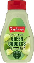 Sås Green Goddess Avokado Lime 250ml Rydbergs