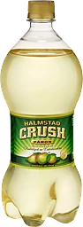 Mousserande Fruktdryck 1l Halmstad Crush