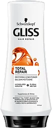 Total repair För torrt & skadat hår Balsam 200ml Gliss Schwarzkopf