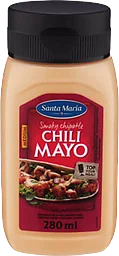 Chili mayo Chipotle 280ml Santa Maria
