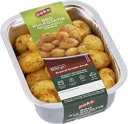 Bbq Kulpotatis