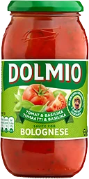Pastasås Basilika 500g Dolmio