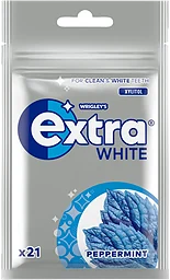 Tuggummi White Peppermint 29g Extra