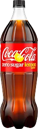 Läsk Lemon Cola Zero Lemon
