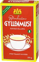 Gyllenmust Havrevälling 375g Kungsörnen