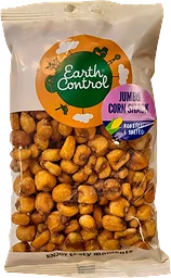 Majssnacks Jumbo 150g Earth Control