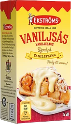 Vaniljsås 5dl Ekströms