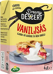Vaniljsås 4dl Dreamy Dessert